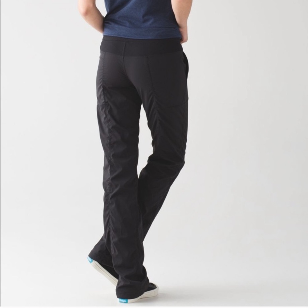 Lululemon Dance Studio Pants (Lined) Size 6